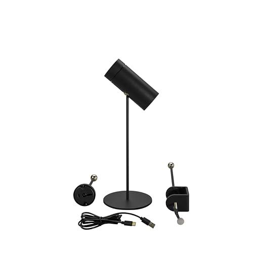 Konstsmide 7844-750 - Lámpara de mesa LED (11,5 x 30 x 11 cm)