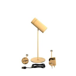 Konstsmide 7844-330 - Lámpara de mesa LED (11,5 x 30 x 11 cm)
