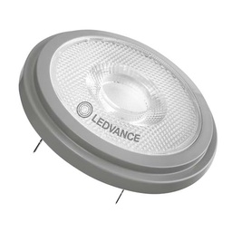 Ledvance Foco LED G53 AR111 11.7W 450lm 40D - 930 Blanco cálido | Mejor reproducción del color