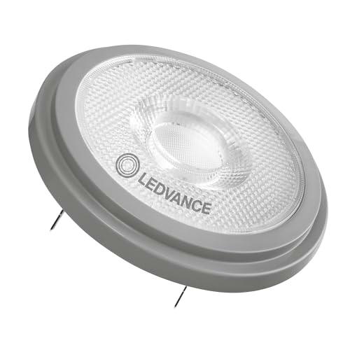 Ledvance Foco LED G53 AR111 11.7W 450lm 40D - 930 Blanco cálido | Mejor reproducción del color
