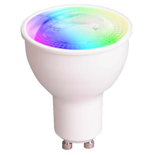 Yeelight Bombilla Inteligente 40 W GU10 2700 K 6500 K 400 lm