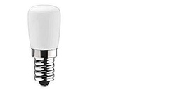 La filometallica LED lámpara peretta, Transparente,