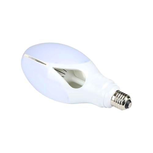 WatioWave Lámpara LED de 36W con chip de 6500K, casquillo E27