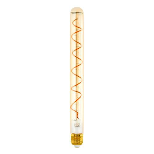 EGLO Bombilla LED E27, regulable, en forma de varilla