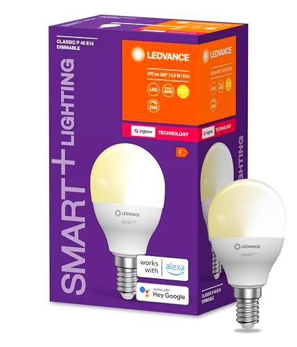 LEDVANCE Lámpara LED inteligente con tecnología ZigBee