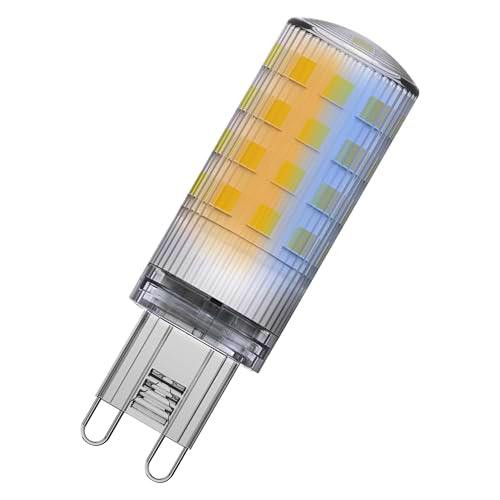 OSRAM Lámpara Smart+ WiFi PIN G9 3,5 W 827, 2700-6500 K blanco ajustable