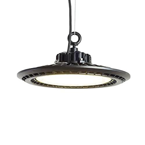 Blaupunkt HBJ200NW Highbay Jupiter - Júpiter, color negro