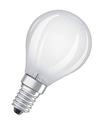 Osram Lamps - Bombilla LED, color blanco cálido