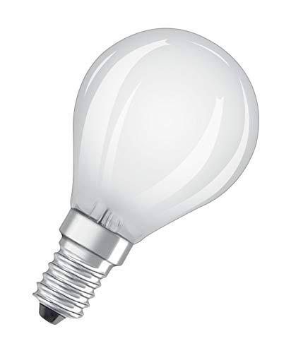 Osram Lamps - Bombilla LED, color blanco cálido
