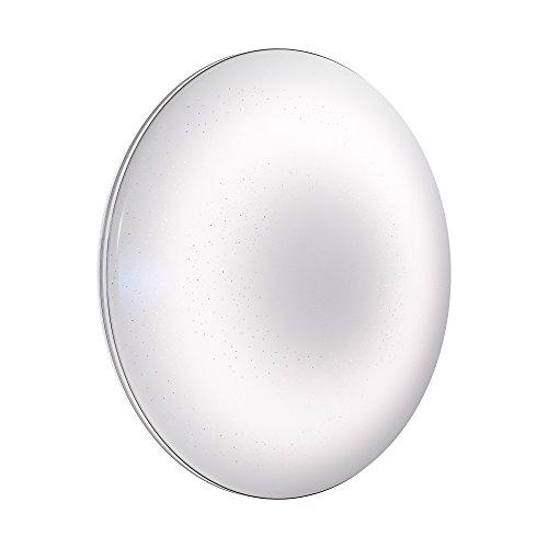 Osram Luminaria LED, 24 W, Temperatura de color variable con interruptor