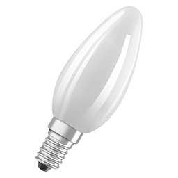 Osram Lamps - Bombilla LED, color blanco cálido