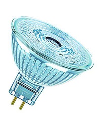 Osram Lamps - Bombilla LED, color blanco cálido
