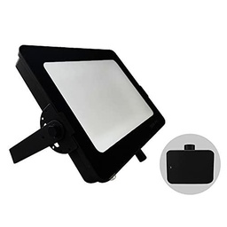 G.W.S Foco LED, Tricolor (3000 k/4000 k/6000 k), 200W